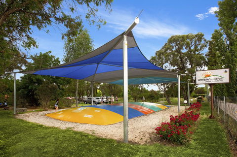 Armidale Tourist Park - Accommodation China 21