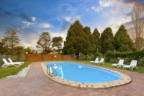 Armidale Tourist Park - Accommodation China 2
