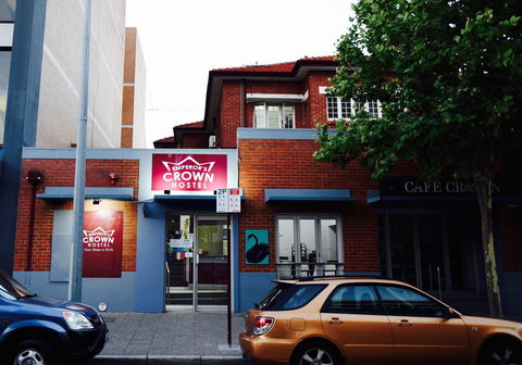The Emperors Crown Hostel - Accommodation Asia 0