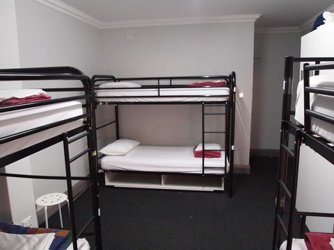 The Emperors Crown Hostel - Accommodation Asia 11