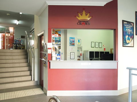 The Emperors Crown Hostel - Accommodation Asia 15