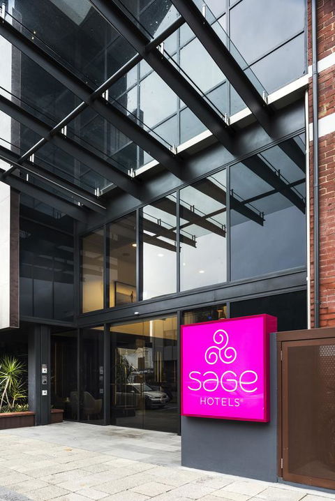 Holiday Inn West Perth, An IHG Hotel - Accommodation Asia 44