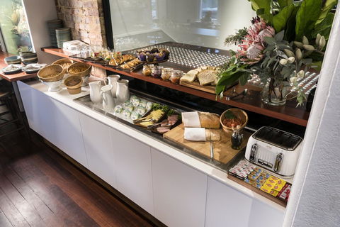 Holiday Inn West Perth, An IHG Hotel - Accommodation Asia 35
