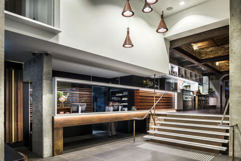 Holiday Inn West Perth, An IHG Hotel - Accommodation Asia 29