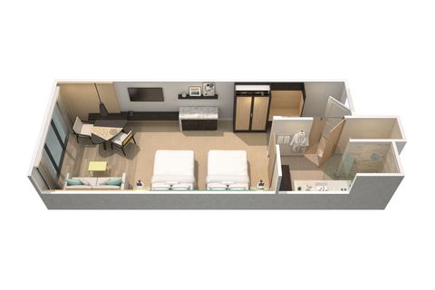 The Westin Perth - Accommodation Asia 27