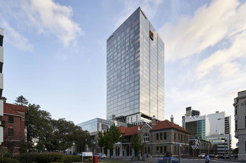 The Westin Perth - Accommodation Asia 0