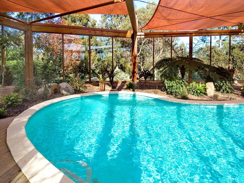 Chimes Spa Retreat - Accommodation Asia 33