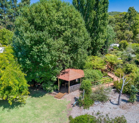 Chimes Spa Retreat - Accommodation Asia 7