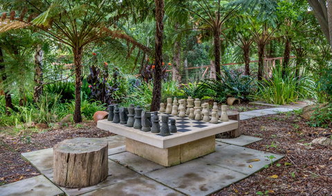 Chimes Spa Retreat - Accommodation Asia 22