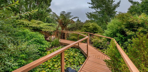 Chimes Spa Retreat - Accommodation Asia 23