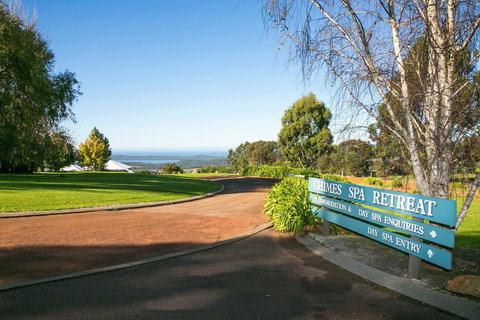 Chimes Spa Retreat - Accommodation Asia 29