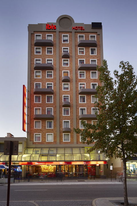 Ibis Perth - Accommodation Asia 30