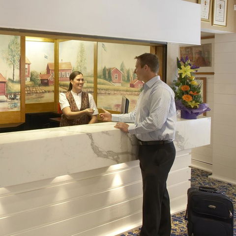 European Hotel - Accommodation Asia 6