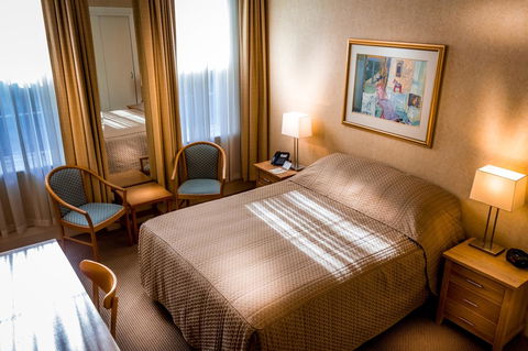 European Hotel - Accommodation Asia 3