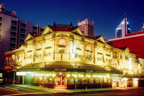 European Hotel - Accommodation Asia 0