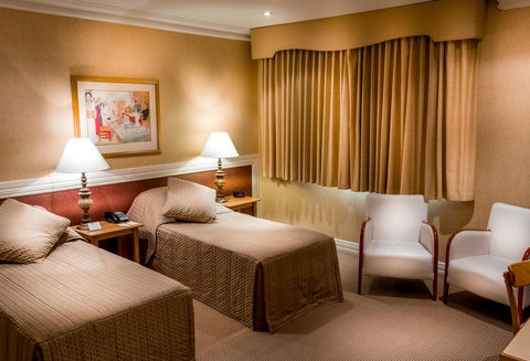 European Hotel - Accommodation Asia 16