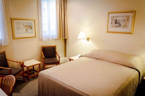 European Hotel - Accommodation Asia 25