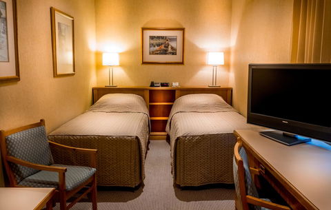 European Hotel - Accommodation Asia 23