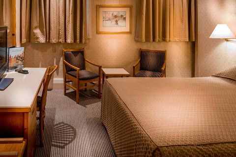 European Hotel - Accommodation Asia 20