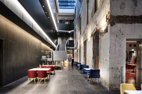 The Melbourne Hotel - Accommodation Asia 1