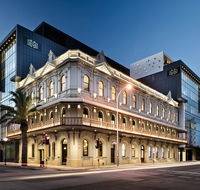 The Melbourne Hotel - Accommodation Asia