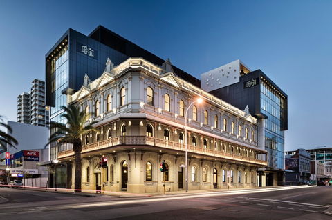 The Melbourne Hotel - Accommodation Asia 0