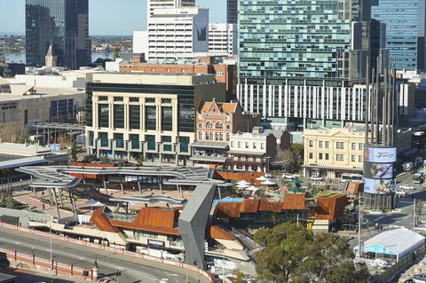 Doubletree By Hilton Perth Northbridge - Accommodation Guide 30