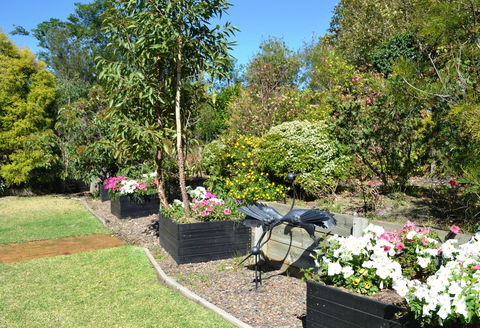 Grapevines Boutique Accommodation - Accommodation Asia 17