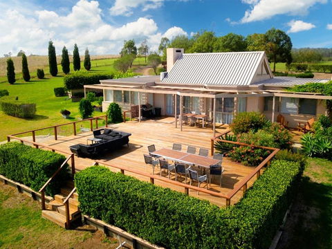 Grapevines Boutique Accommodation - Accommodation Asia 1