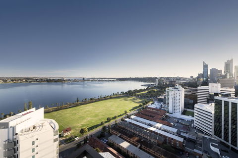 Pan Pacific Perth - Accommodation Guide 19