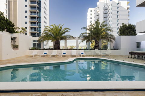 Pan Pacific Perth - Accommodation Guide 13