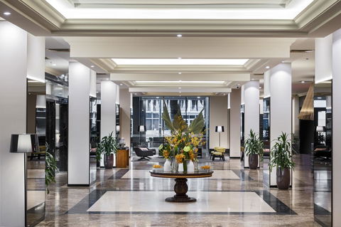 Pan Pacific Perth - Accommodation Guide 16