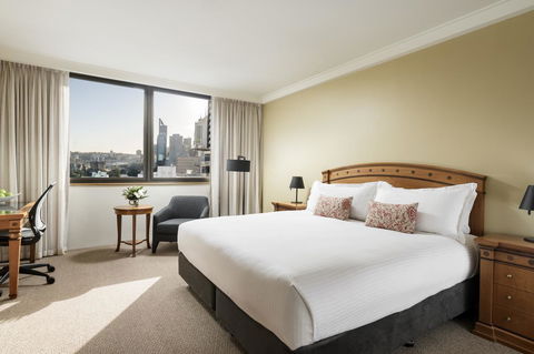 Pan Pacific Perth - Accommodation Guide 10
