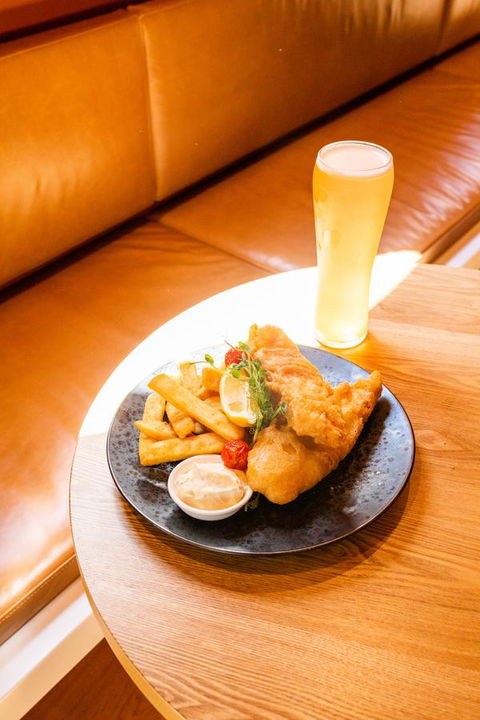 Pan Pacific Perth - Accommodation Guide 40