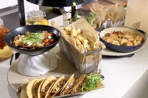 Pan Pacific Perth - Accommodation Guide 44