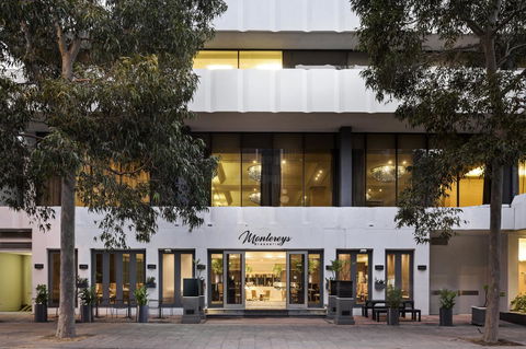 Pan Pacific Perth - Accommodation Guide 41