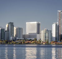 Pan Pacific Perth - Accommodation Asia