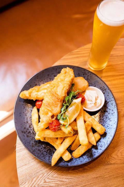 Pan Pacific Perth - Accommodation Guide 9