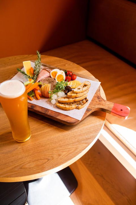 Pan Pacific Perth - Accommodation Guide 38