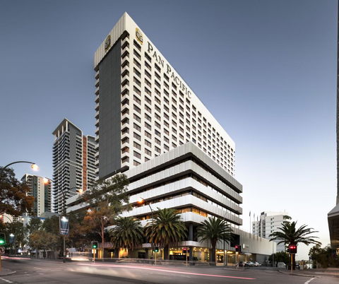 Pan Pacific Perth - Accommodation Guide 12