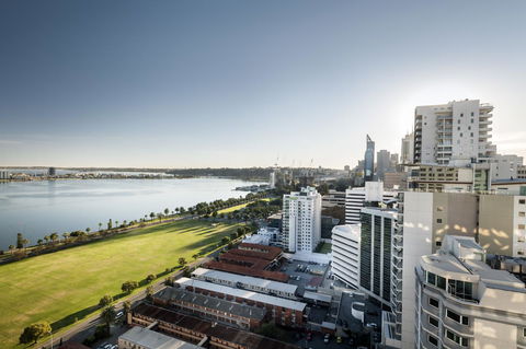 Pan Pacific Perth - Accommodation Guide 8