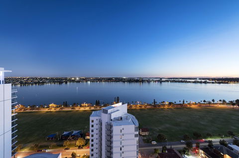 Pan Pacific Perth - Accommodation Guide 7
