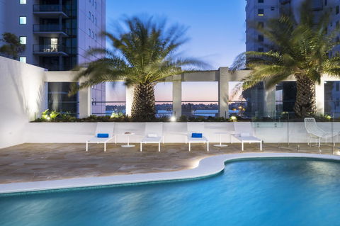 Pan Pacific Perth - Accommodation Guide 14