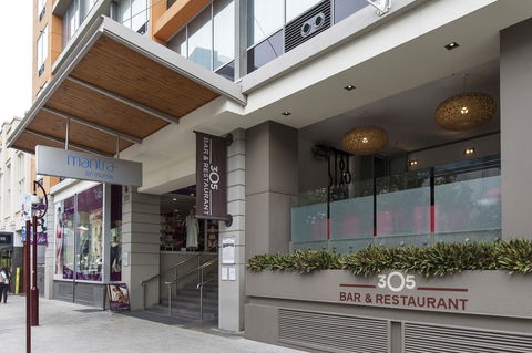 Oaks Perth Hotel - Accommodation Asia 31