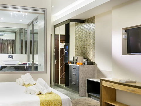 Swan River Hotel - Accommodation China 12