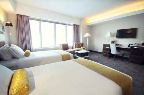 Swan River Hotel - Accommodation China 29