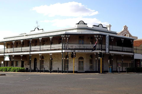 The Palace Hotel Kalgoorlie - Accommodation Guide 0