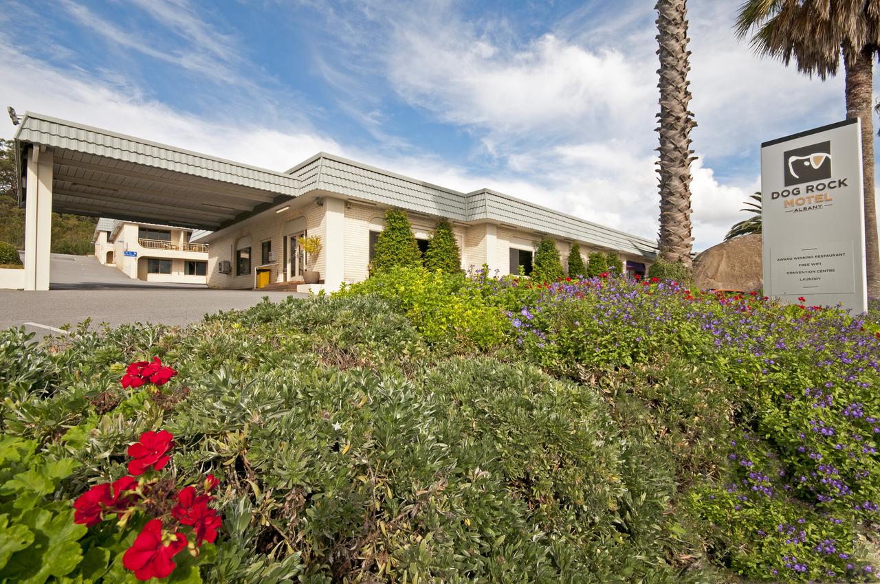 Mount Clarence WA Accommodation China