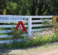 Sapphire Chalets Augusta - Accommodation Asia