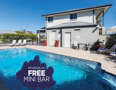 Hunter Gateway Motel - Accommodation Asia 0